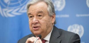 Like tobacco, Guterres calls for ban on fossil fuel advertisement