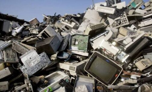 FG to address indiscriminate disposal of electronic waste