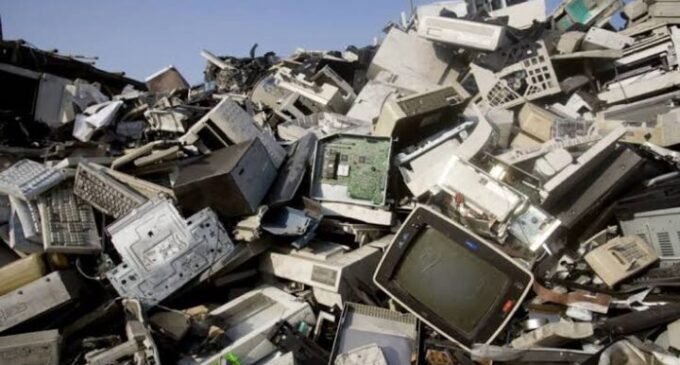 FG to address indiscriminate disposal of electronic waste