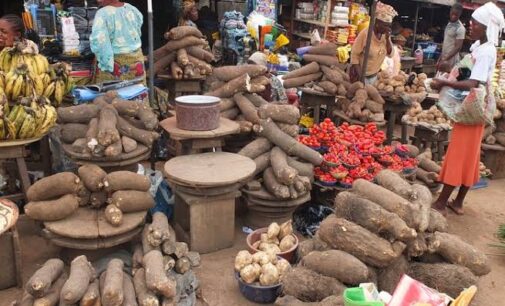 FG: Hike in prices of foodstuffs, diesel not a Nigerian problem — it’s global trend