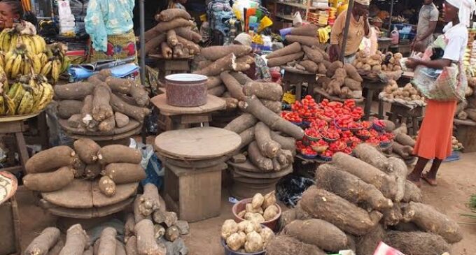 FG: Hike in prices of foodstuffs, diesel not a Nigerian problem — it’s global trend