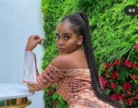 FACT CHECK: Lady in viral picture and video NOT Chidinma, alleged killer of Super TV CEO