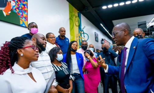 Sanwo-Olu: Lagos in talks with Facebook, Google to build Africa’s biggest tech cluster