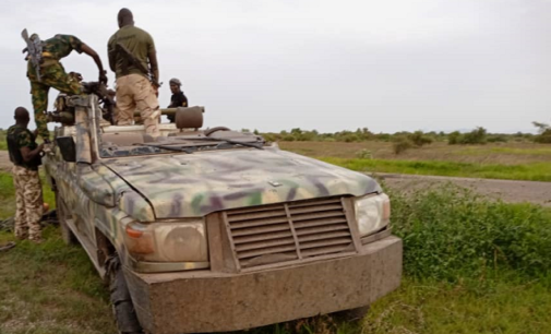 Troops ‘arrest ISWAP informant’ in Borno