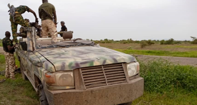 ’12 insurgents, two soldiers’ killed during attack on military base in Borno