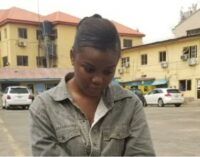 Police: How Chidinma stabbed Ataga to death