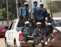 EXTRA: Kano Hisbah arrests pharmacist for ‘taking young woman to his house’