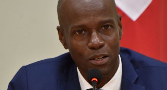 Haiti president assassinated at his private residence