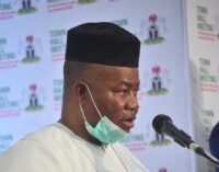 Akpabio: Corruption is Nigeria’s major problem — it discourages foreign investment