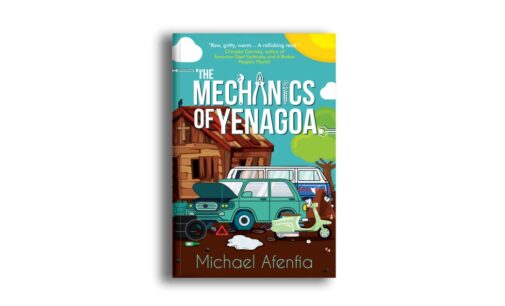 To the repairer in us: A review of Michael Afenfia’s ‘The Mechanics of Yenagoa’