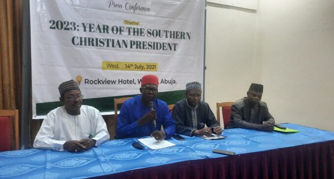 Equity Group: Northern Christian can’t emerge president — power must shift to south