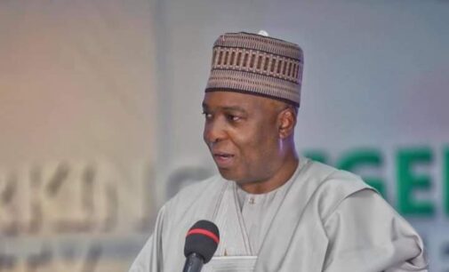 Saraki: Nigeria needs modern-day strategies to deal with insecurity