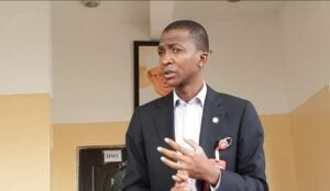 Abdulrasheed Bawa, EFCC chairman