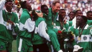 Bonfrere Jo: Why Nigeria won gold at Atlanta '96