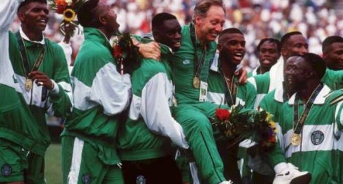Bonfrere Jo: Why Nigeria won gold at Atlanta ’96