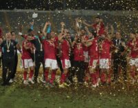 Egypt’s Al Ahly win CAF Champions League for record 10th time