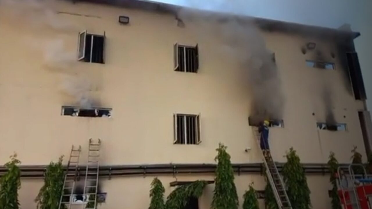 The Ebeano Supermarket Fire And Abuja S Development Challenges