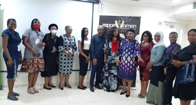 Wole Soyinka Centre trains 21 female journalists on SGBV issues