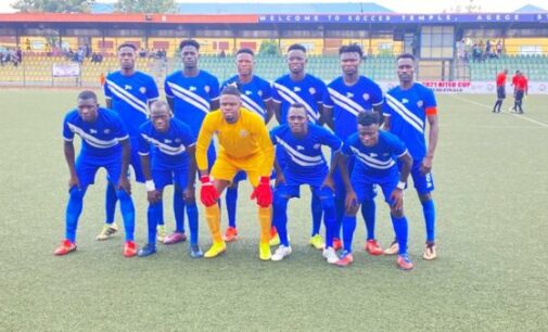 Bayelsa United stun Rivers to set up AITEO cup final with Nasarawa