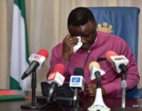 Court fixes Friday for judgment in suit seeking Ayade’s removal for defecting to APC
