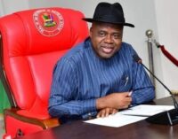 Diri: Bayelsa poll will be contest of votes not guns… we won’t tolerate violence