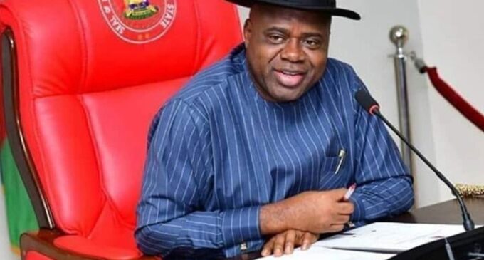 Diri: Bayelsa poll will be contest of votes not guns… we won’t tolerate violence