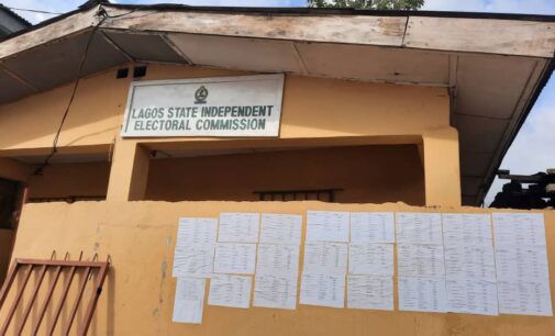 Lagos LG poll: Declaration of results not our responsibility, says LASIEC