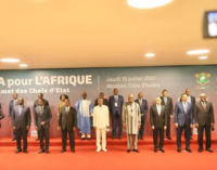 African leaders call for $100bn assistance to support economic recovery