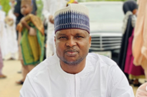 Abba Kyari, the suspended deputy commissioner of police (DCP)