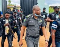 MAN IN THE NEWS: DCP Abba Kyari, the super cop entangled in Hushpuppi’s fraud case