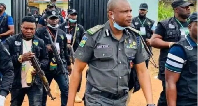 MAN IN THE NEWS: DCP Abba Kyari, the super cop entangled in Hushpuppi’s fraud case