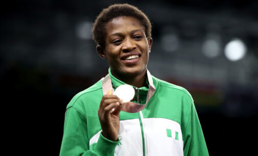 Adekuoroye, her sister bag gold medals at African wrestling championship