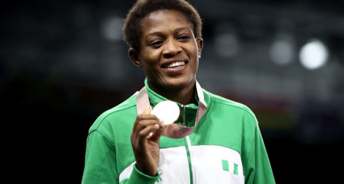 Olympics: I’ll definitely win gold in Tokyo, says Adekuoroye