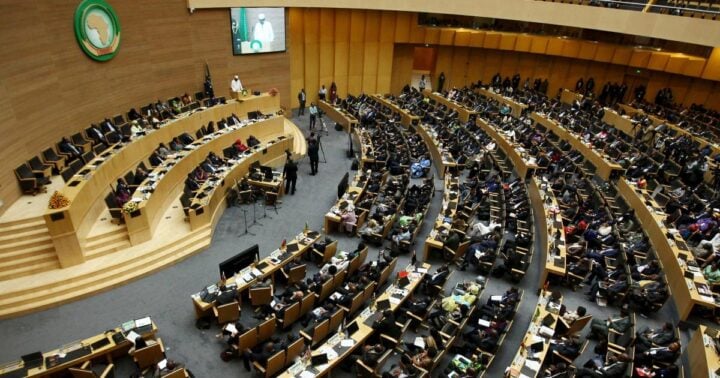 African Union assembly | File photo