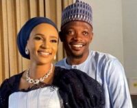 Ahmed Musa marries second wife
