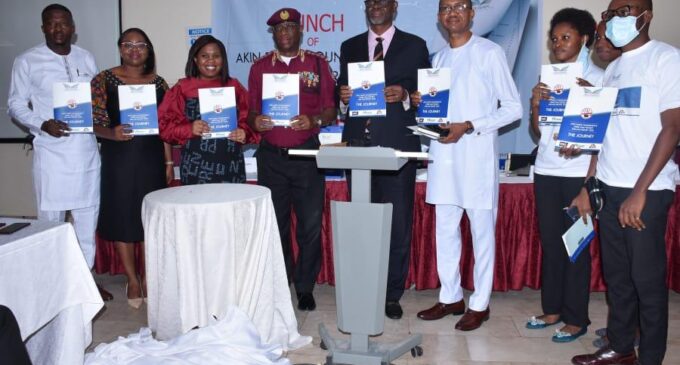 Akin Fadeyi Foundation unveils report on ‘Corruption Not In My Country’ campaign