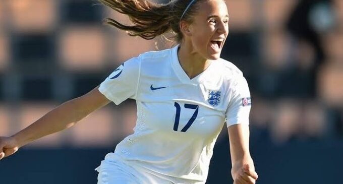 Ashleigh Plumptre, the England footballer who accepted to represent Nigeria