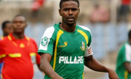 At 40, I’m not thinking of retirement, says Rabiu Ali, ‘NPFL’s oldest player’