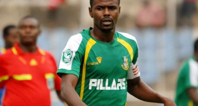 At 40, I’m not thinking of retirement, says Rabiu Ali, ‘NPFL’s oldest player’