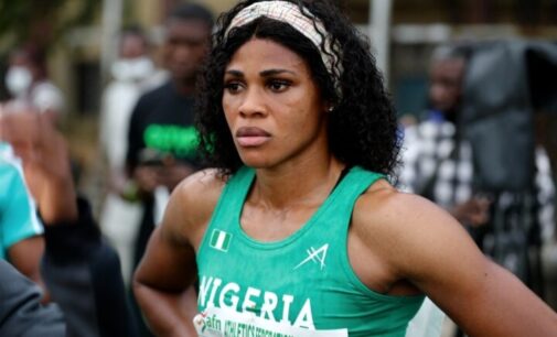Okagbare charged with three anti-doping offences