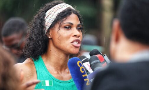 ‘My lawyers are on it’ – Blessing Okagbare reacts to 10-year doping ban