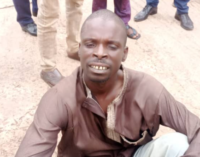 Suspected bandit on wanted list arrested in Sokoto