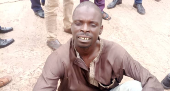 Suspected bandit on wanted list arrested in Sokoto