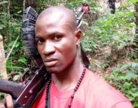 IPOB commander: How we killed 10 girls for rituals, attacked police stations in Imo