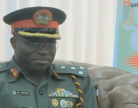 Benjamin Sawyerr appointed spokesperson of DHQ