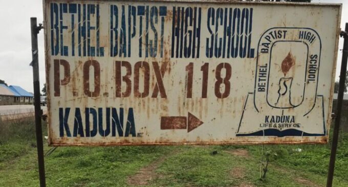 Bandits release 28 abducted students of Kaduna Baptist school