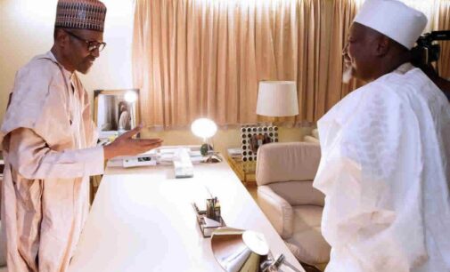 Jigawa governor: Buhari goes to bed thinking of Nigerians