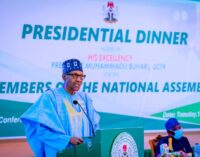 Buhari to n’assembly: We will do everything to end insecurity — no distractions!