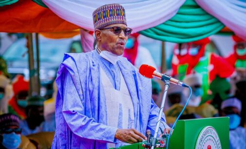 Buhari to contractors: I don’t want your cheques — give back through CSR