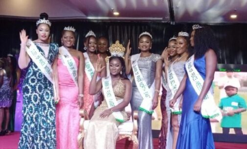 Ajuma Abah crowned ‘Queen of Peace Nigeria’ 2021